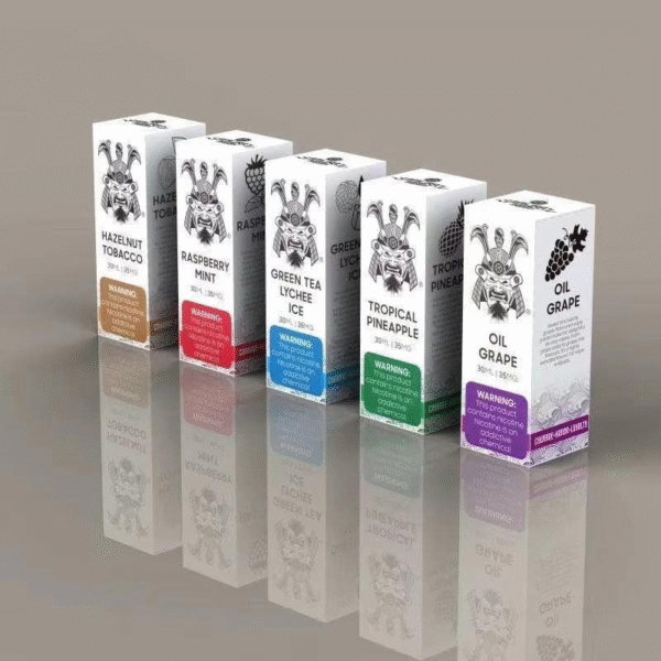 2753d5926c68963cb8eff646e0770fd 將軍 DER LH 小油 油品 加熱煙 主機