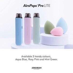 英國主機 小主機 注油主機 拋棄式 小油 油品 加熱煙 一次性