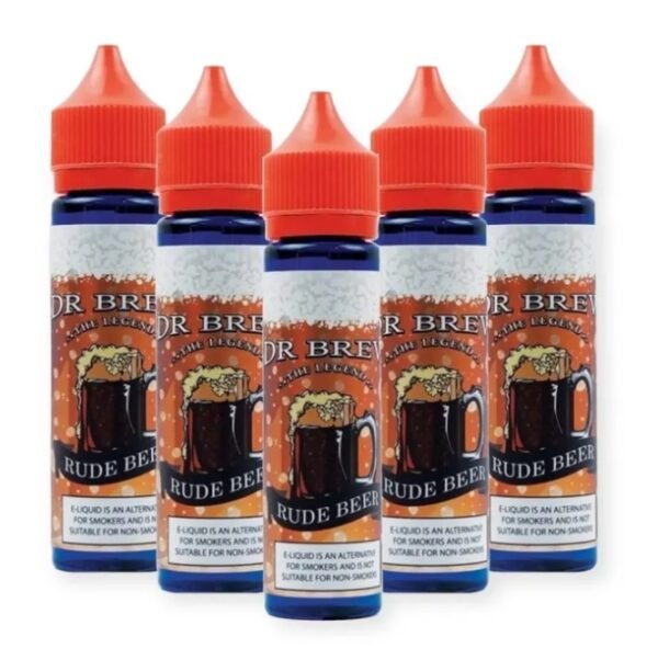 粗魯博士 麥根沙士 大菸油 大油 大菸 小油 主機 一次性 拋棄式