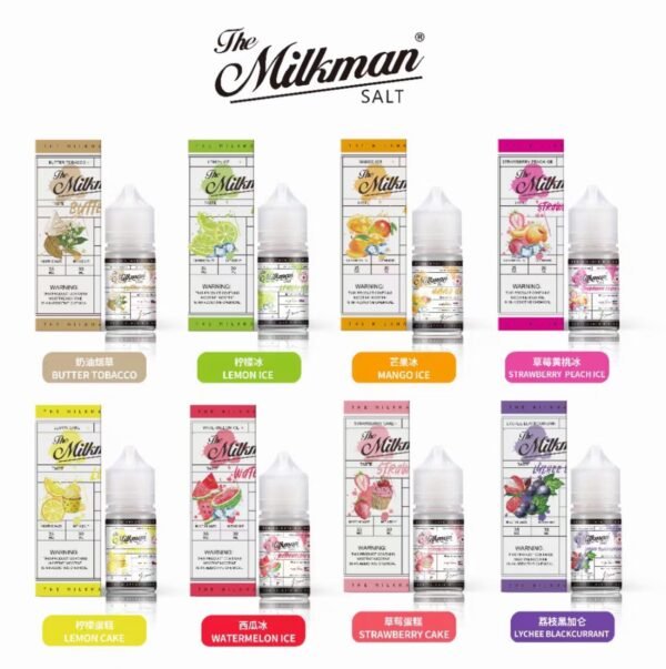 幻彩芒果小煙油 幻彩系列芒果小煙油 30ML