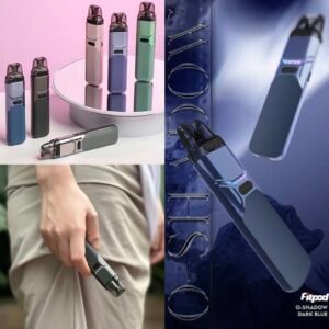 o-shadow主機 小菸 小油 主機 一次性 拋棄式 加熱煙