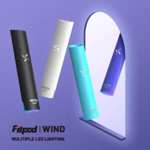wind wind 主機 拋棄式 一次性 小油 加熱煙 菸蛋 倉