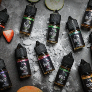 BLVK獨角獸 DER 小油 油品 主機 加熱煙 拋棄式