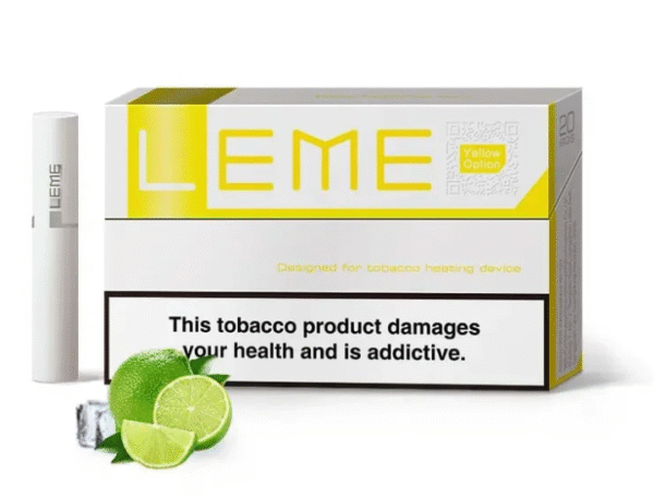 樂美 LEME 加熱煙 加熱煙主機 T牌