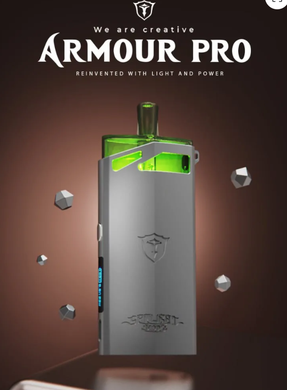 將軍發光主機 小主機 注油 拋棄式 一次性 菸蛋 加熱煙