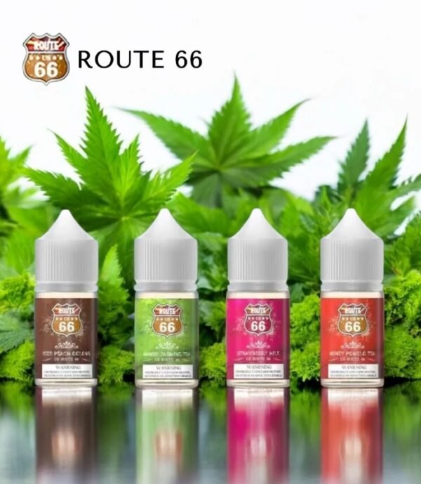 美國66公路 小菸油 小油 主機 拋棄式 煙彈 一次性