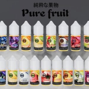 LINE_NOTE_250906_4 純粹果物 小煙油 小油 主機 一次性 加熱菸 拋棄式 煙彈