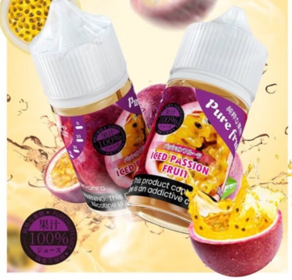 純粹果物 小煙油 小油 主機 一次性 加熱菸 拋棄式 煙彈