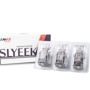 INVC 斯來客 SLYEEK 主機 菸彈