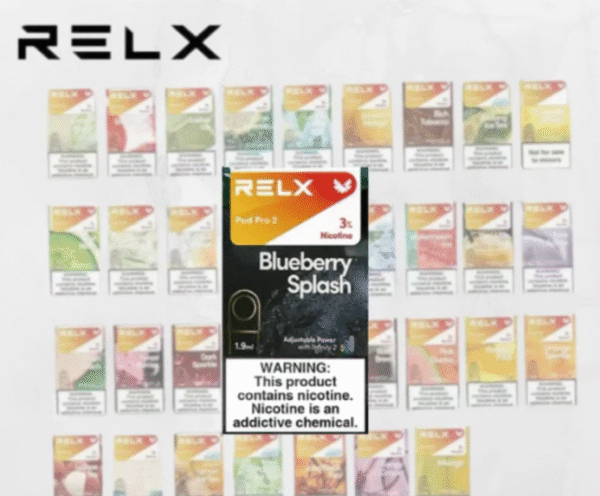 Relx煙彈 Relx煙彈5代 煙彈 菸彈 TOLE SP2 ILIA TUTX KISS 電子煙 電子菸