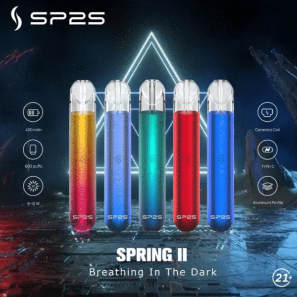 SP2主機 SP2 TOLE LANA ILIA TX 電子菸 電子煙主機 主機