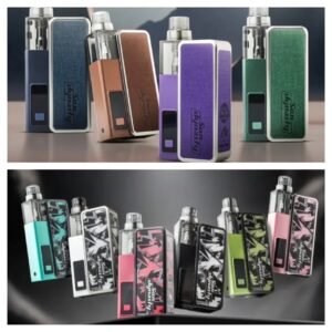 小海豚 注油主機 小主機 小菸主機 斯來客 拋棄式 加熱煙