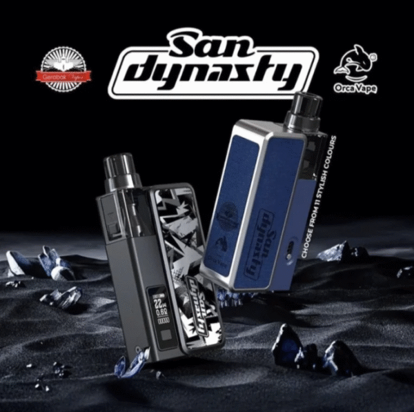 小海豚主機 電子菸主機 電子煙 斯萊克 小蠻牛