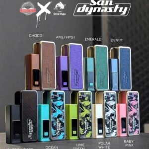 小海豚主機 電子菸主機 電子煙 小海豚 斯來客 slyeek 超跑主機