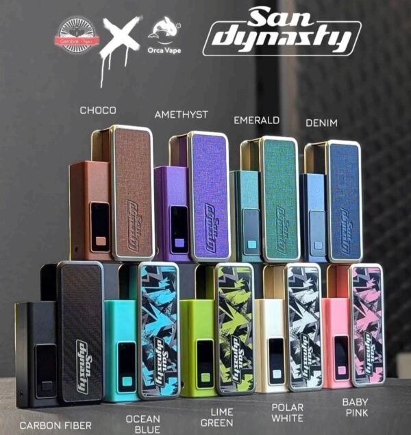 小海豚主機 電子菸主機 電子煙 小海豚 斯來客 slyeek 超跑主機