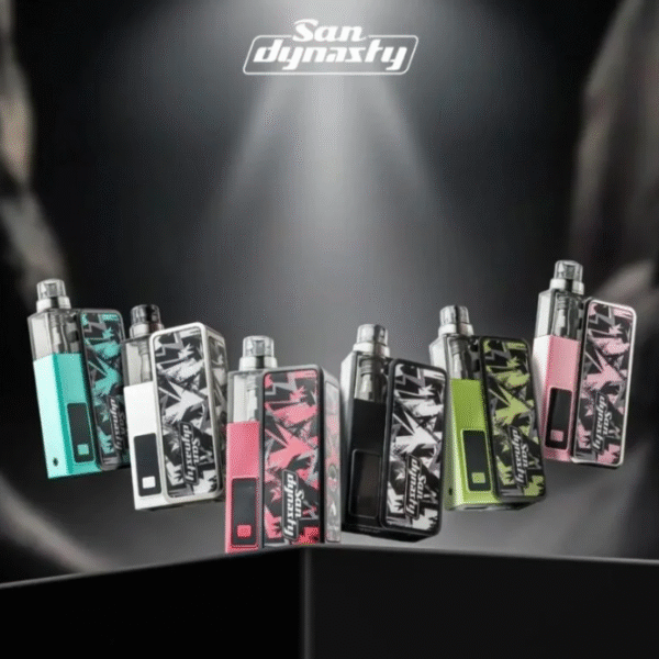 小海豚主機 電子菸主機 電子煙 斯萊克 小蠻牛