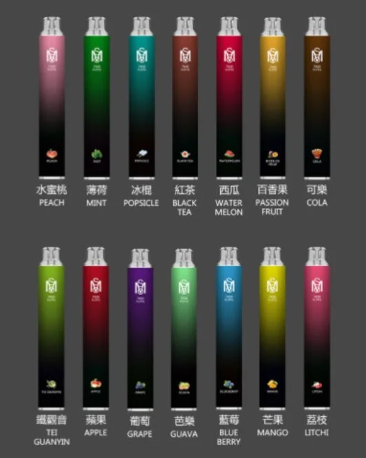 爅嘶MOS一次性 拋棄式 電子菸 電子煙 加熱煙 小油