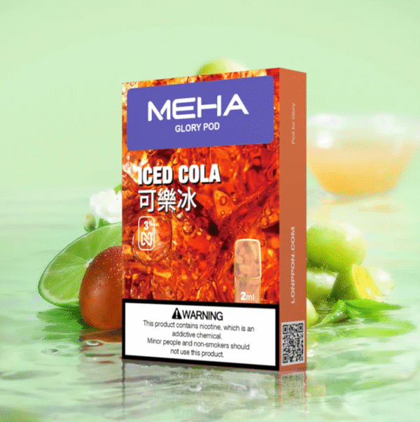 魅嗨MEHA 拋棄式煙彈 一代 煙彈 電子菸 SP2 RELX