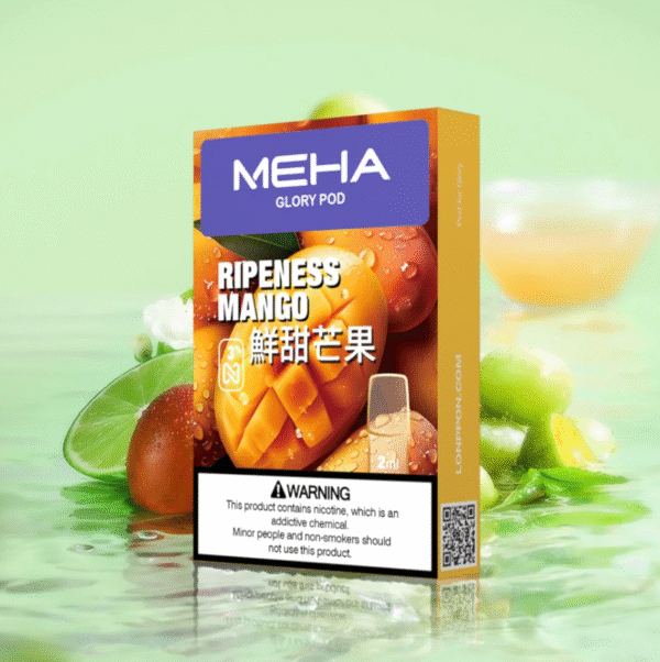 魅嗨MEHA 拋棄式煙彈 一代 煙彈 電子菸 SP2 RELX