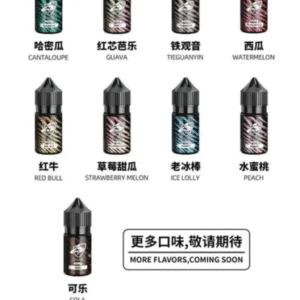 鯊克 沙克 小煙油 小油 電子菸 主機 電子煙 加熱煙 DER 騎士 巫毒 LH