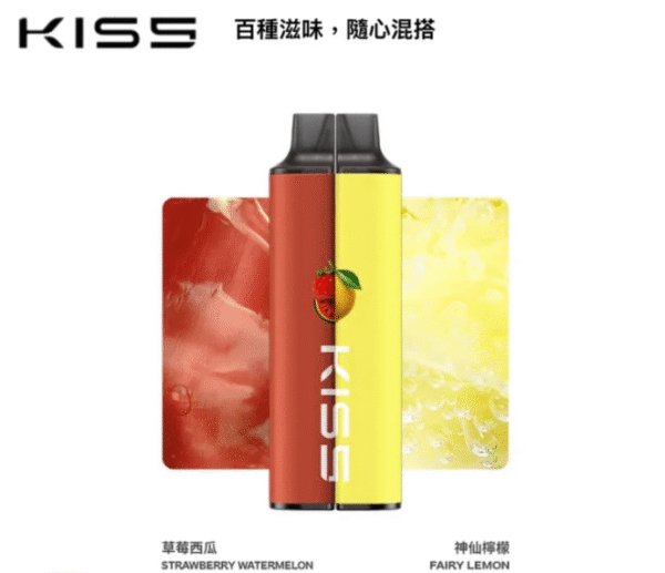 KISS一次性 T1 OBI ILIA 電子菸 電子煙 拋棄式 一次性主機 CLOUDY SP2 RELX