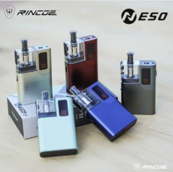 Rincoe Neso ET 小煙主機 斯萊克 電子煙主機 電子菸 小蠻牛