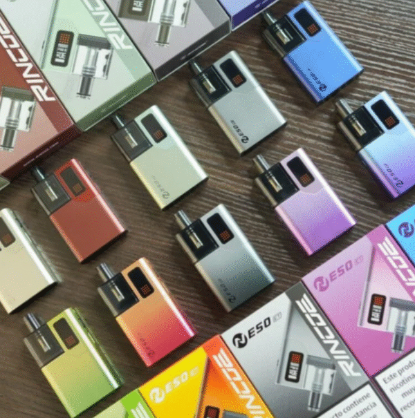 Rincoe Neso ET 小煙主機 斯萊克 電子煙主機 電子菸 小蠻牛