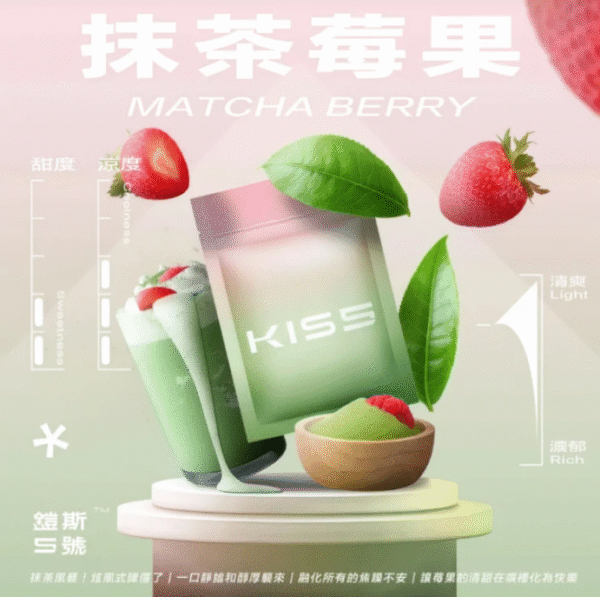 KIS5鍇斯5號煙彈 菸彈 煙彈 SP2 RELX ILIA LANA TOLE 電子菸 電子煙