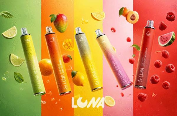 LUNA一次性 ILIA SP2 OBI RELX 電子煙 電子菸 KISS