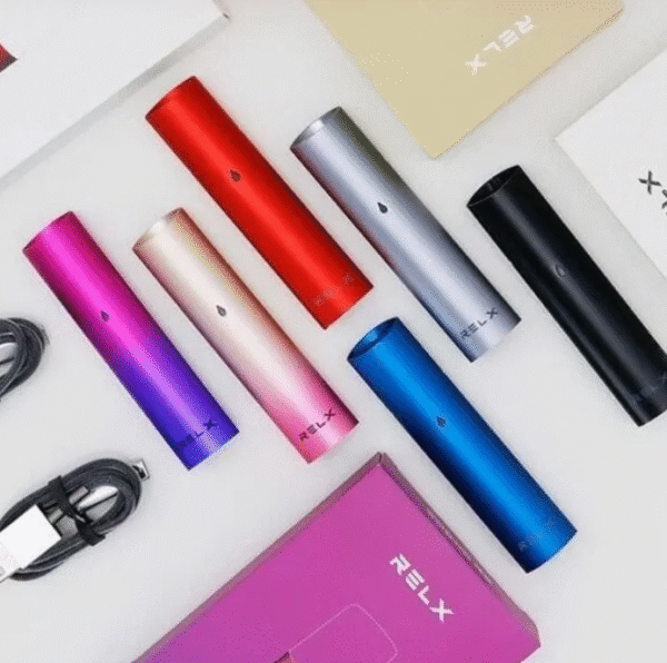 RELX主機 RELX 主機 電子菸 電子煙 煙彈 SP2 TOLE WIND TUTX ILIA