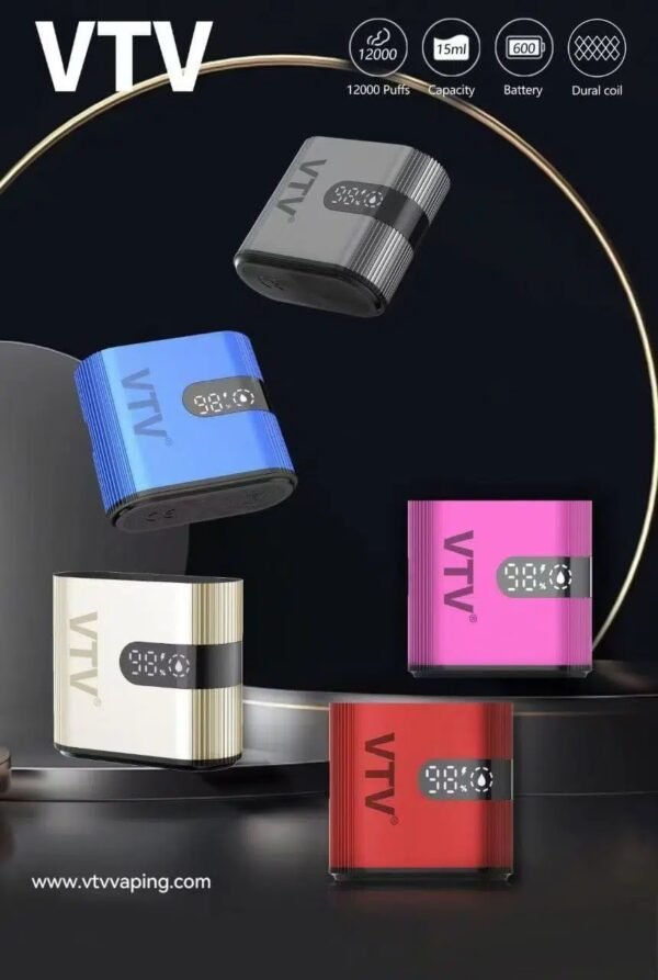 VTV BYS 煙彈 拋棄式 魔盒 SP2 電子菸 電子煙 菸彈 RELX 一次性 斯萊克