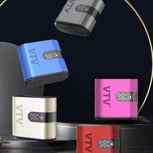 VTV BYS 煙彈 拋棄式 魔盒 SP2 電子菸 電子煙 菸彈 RELX 一次性 斯萊克