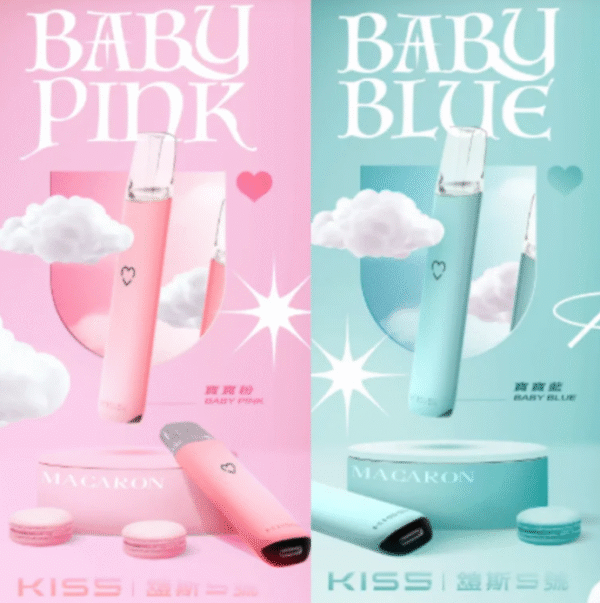 鎧斯Kiss主機 拋棄式主機 電子煙 電子菸 SP2主機 煙彈 RELX ILIA TUTX TOLE LANA