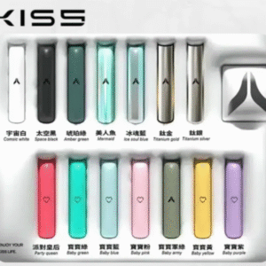 鎧斯Kiss主機 鎧斯Kiss主機 拋棄式主機 電子煙 電子菸 SP2主機 煙彈 RELX ILIA TUTX TOLE LANA