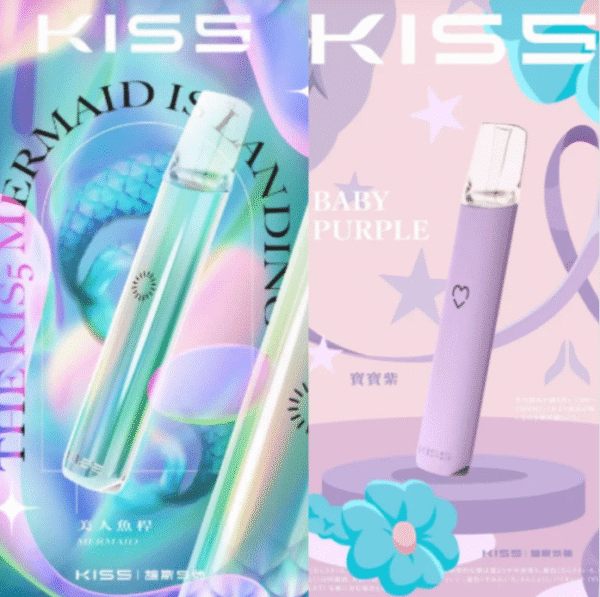 鎧斯Kiss主機 拋棄式主機 電子煙 電子菸 SP2主機 煙彈 RELX ILIA TUTX TOLE LANA